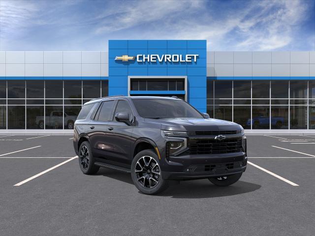 2026 Chevrolet Tahoe Vehicle Photo in VANDALIA, OH 45377-1016