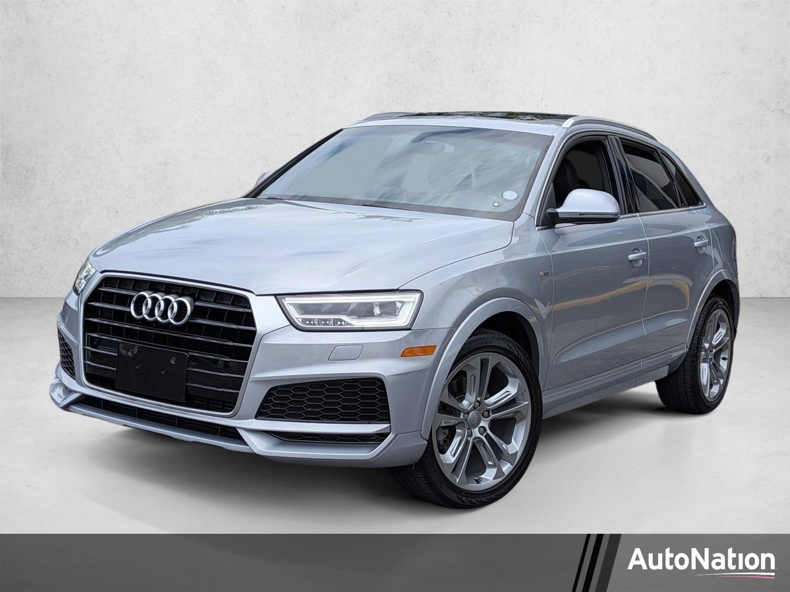 2018 Audi Q3 Vehicle Photo in Miami, FL 33015