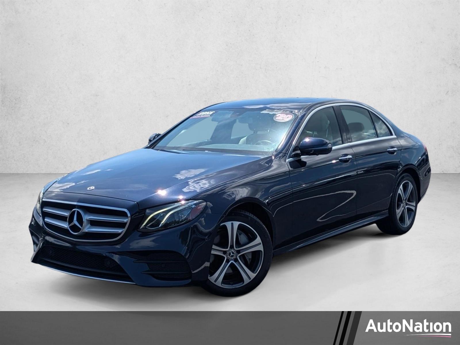 2020 Mercedes-Benz E-Class Vehicle Photo in Clearwater, FL 33764