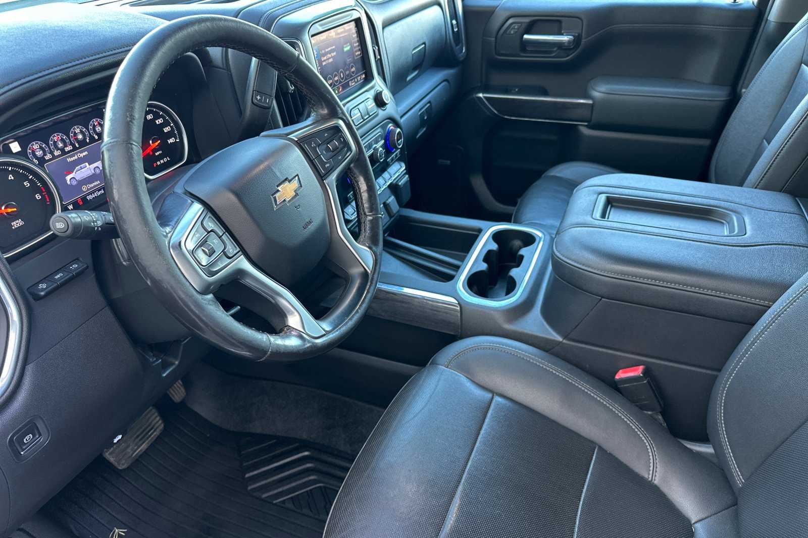 2022 Chevrolet Silverado 1500 Limited LTZ - Photo 10