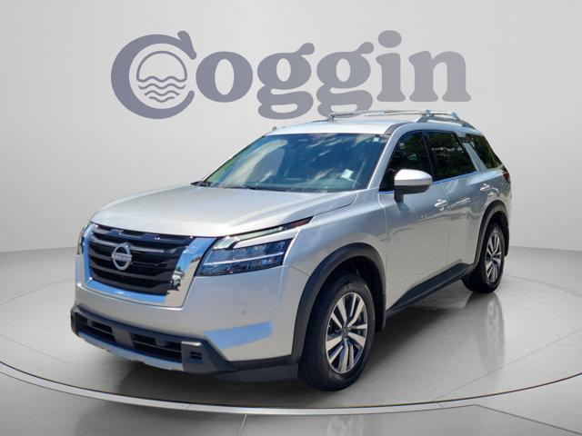 2024 Nissan Pathfinder Vehicle Photo in Jacksonville, FL 32225