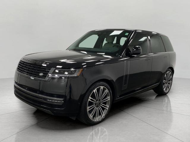 2025 Range Rover Vehicle Photo in Appleton, WI 54913