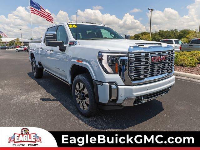 2026 GMC Sierra 2500 HD Vehicle Photo in HOMOSASSA, FL 34448-1461