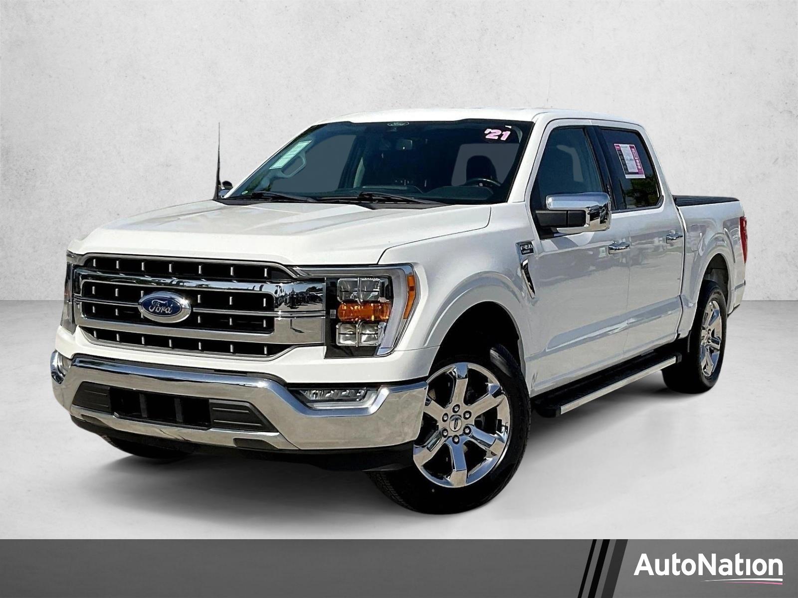 2021 Ford F-150 Vehicle Photo in Margate, FL 33063