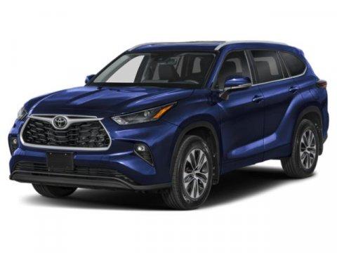 2026 Toyota Highlander Vehicle Photo in Charlotte, NC 28273