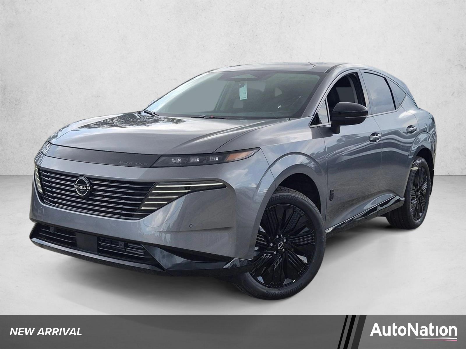 2027 Nissan Murano Vehicle Photo in Miami, FL 33135