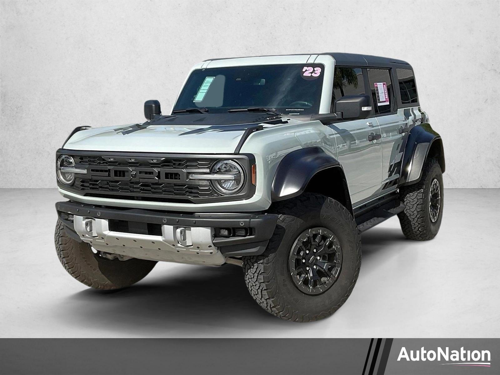 2023 Ford Bronco Vehicle Photo in Margate, FL 33063