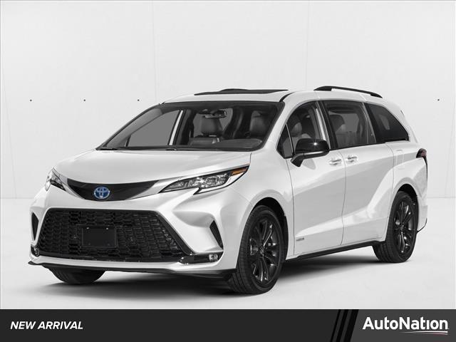 2023 Toyota Sienna Vehicle Photo in Ft. Myers, FL 33907