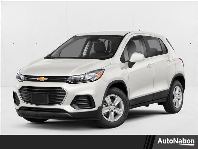 2022 Chevrolet Trax Vehicle Photo in GREENACRES, FL 33463-3207