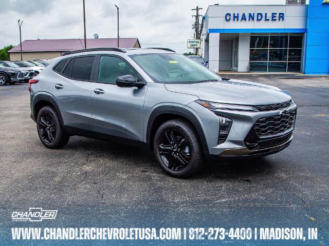 2026 Chevrolet Trax Vehicle Photo in MADISON, IN 47250-1611