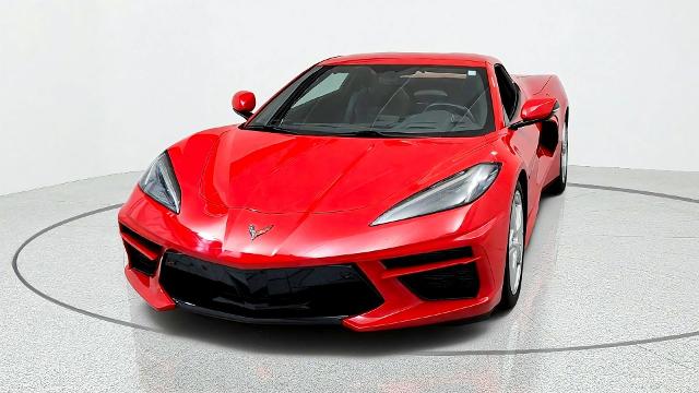 2021 Corvette Stingray Stingray Convertible 2LT picture #7