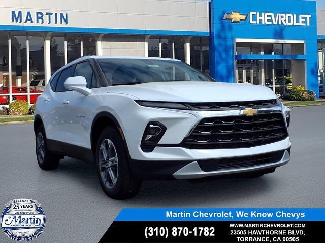 2026 Chevrolet Blazer Vehicle Photo in TORRANCE, CA 90505-4739