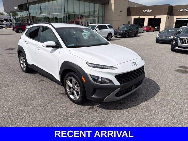 2023 Hyundai KONA Vehicle Photo in Merrillville, IN 46410