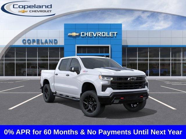 2026 Chevrolet Silverado 1500 Vehicle Photo in BROCKTON, MA 02301-7113