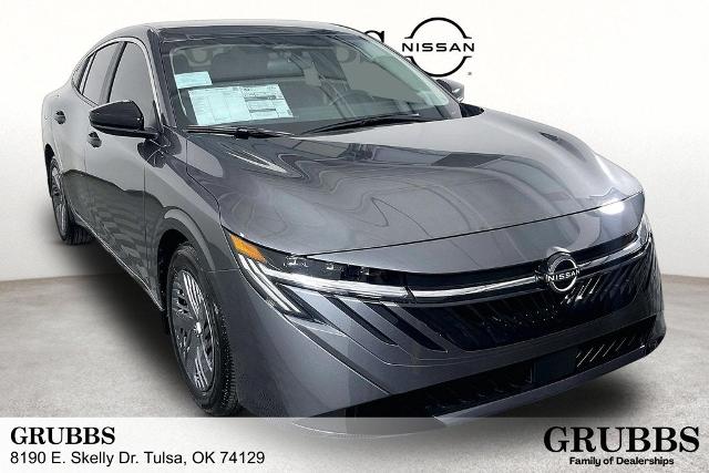 2027 Nissan Sentra Vehicle Photo in Tulsa, OK 74129