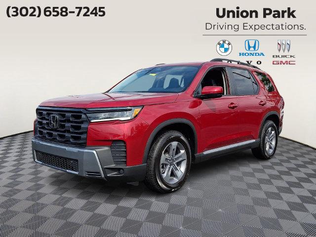2026 Honda Pilot Vehicle Photo in WILMINGTON, DE 19806-4020