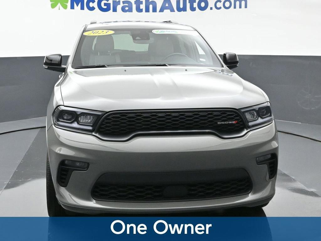 2023 Dodge Durango Vehicle Photo in Cedar Rapids, IA 52402