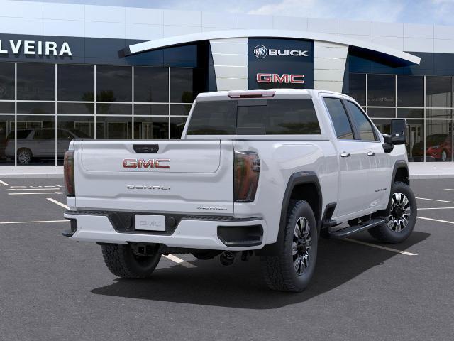 2025 GMC Sierra 3500 HD Vehicle Photo in HEALDSBURG, CA 95448-3401