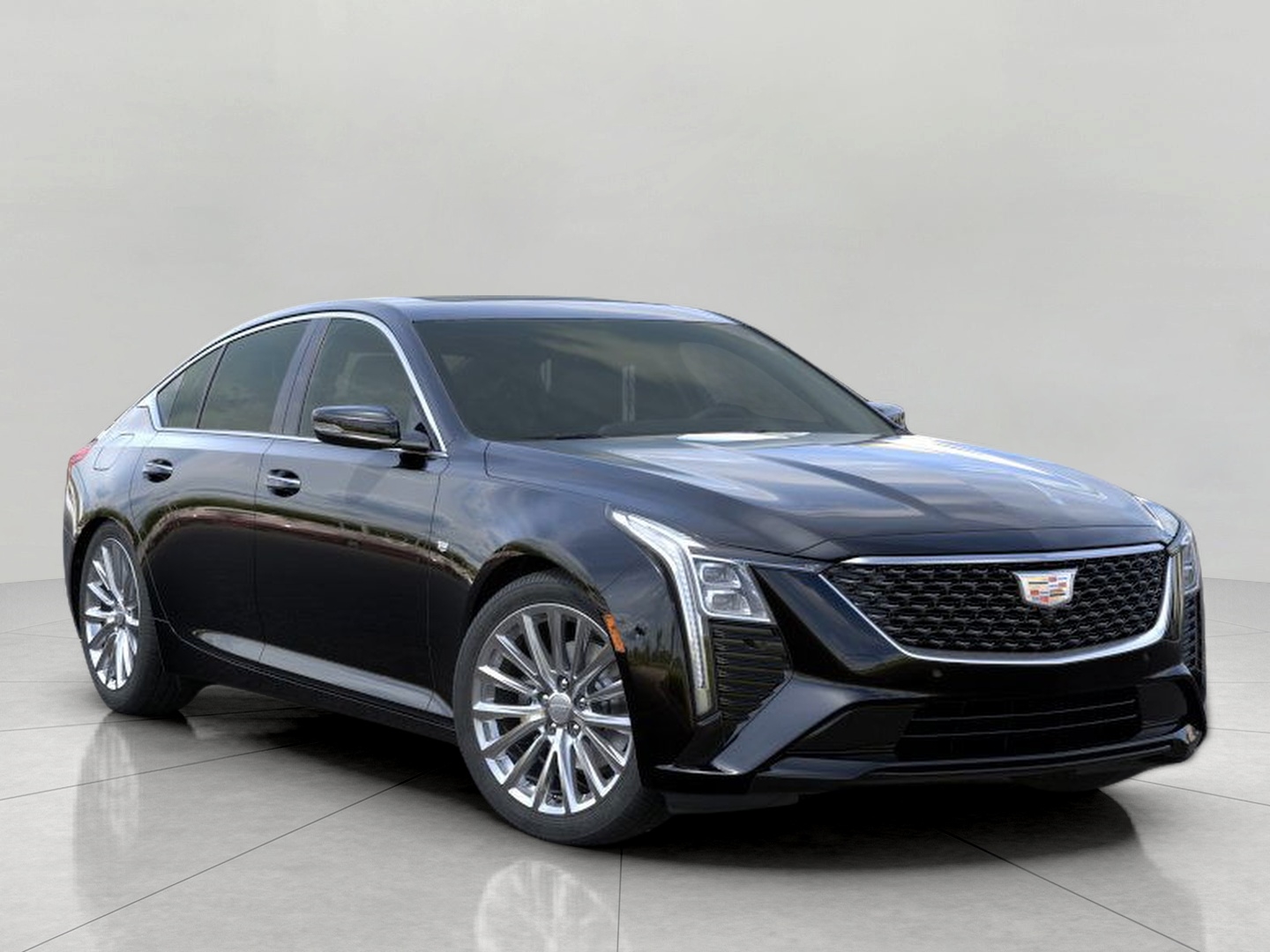 2025 Cadillac XT5 Vehicle Photo in Seattle, WA 98104