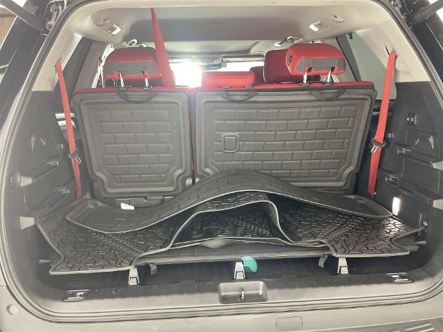 2023 Toyota Sequoia Vehicle Photo in GILBERT, AZ 85297-0402