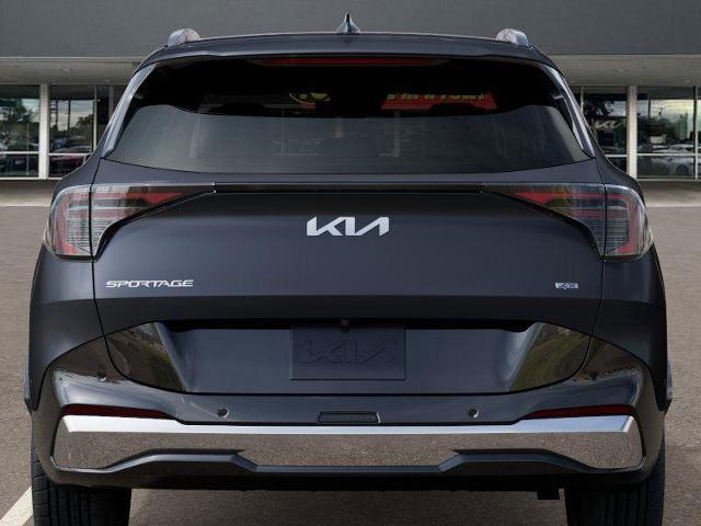 2026 Kia Sportage Vehicle Photo in Tucson, AZ 85712