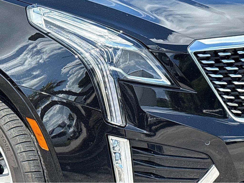 2025 Cadillac XT5 Vehicle Photo in SAVANNAH, GA 31406-4513