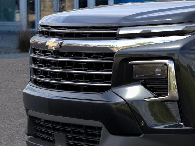 2026 Chevrolet Traverse Vehicle Photo in NEENAH, WI 54956-2243