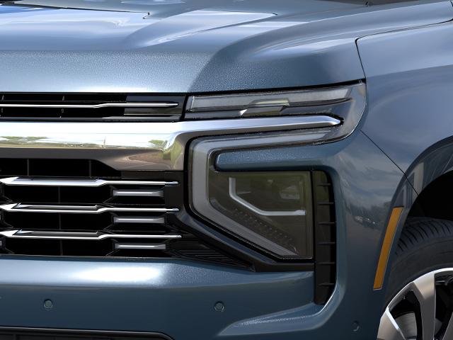 2025 Chevrolet Suburban Vehicle Photo in NEENAH, WI 54956-2243