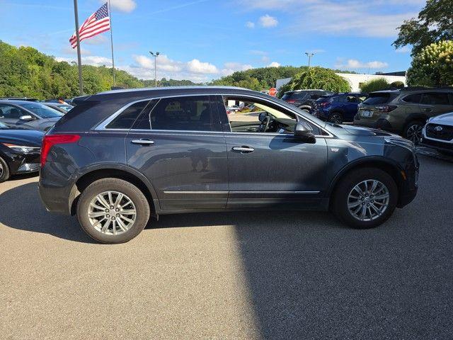 2019 Cadillac XT5 Vehicle Photo in Pleasant Hills, PA 15236