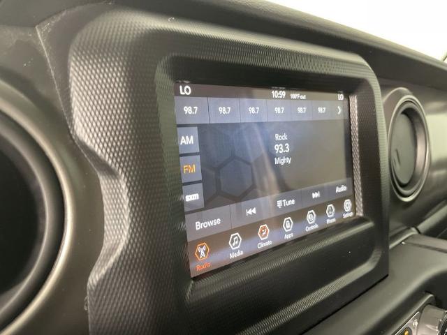2023 Jeep Wrangler Vehicle Photo in GILBERT, AZ 85297-0402