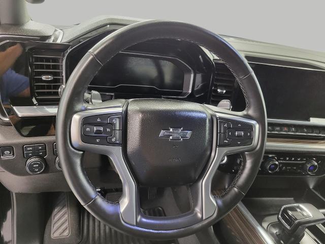 2025 Chevrolet Silverado 1500 Vehicle Photo in NEENAH, WI 54956-2243