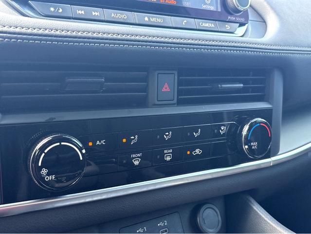 2024 Nissan Rogue Vehicle Photo in Savannah, GA 31419