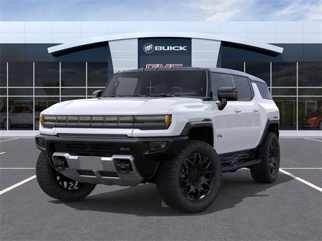 2026 GMC HUMMER EV SUV Vehicle Photo in ROCHESTER HILLS, MI 48307-2741