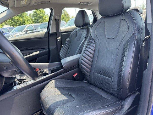 2021 Hyundai ELANTRA Vehicle Photo in Mechanicsburg, PA 17050-1707