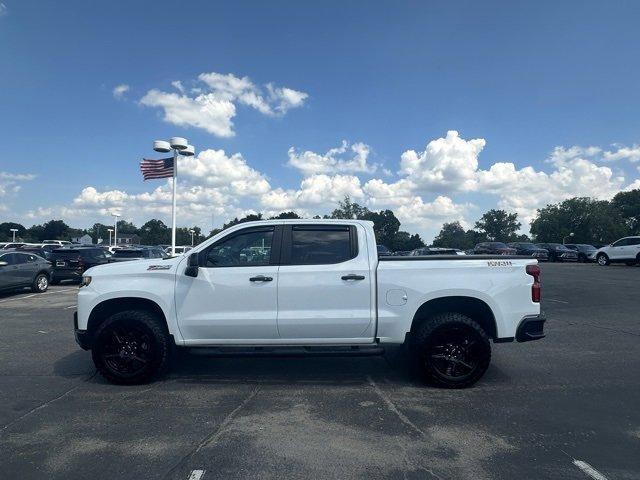 2021 Chevrolet Silverado 1500 Vehicle Photo in ROCHESTER HILLS, MI 48307-2741