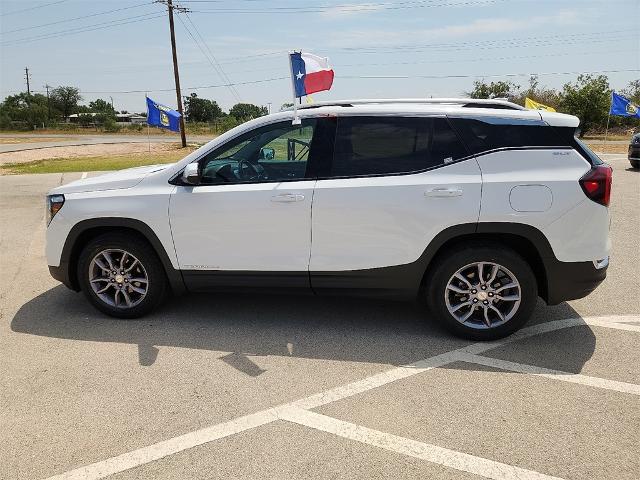 2023 GMC Terrain Vehicle Photo in EASTLAND, TX 76448-3020