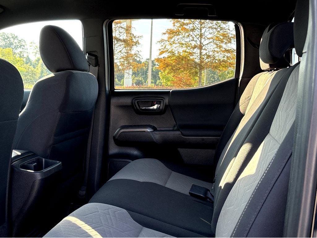 2022 Toyota Tacoma 4WD Vehicle Photo in POOLER, GA 31322-3252