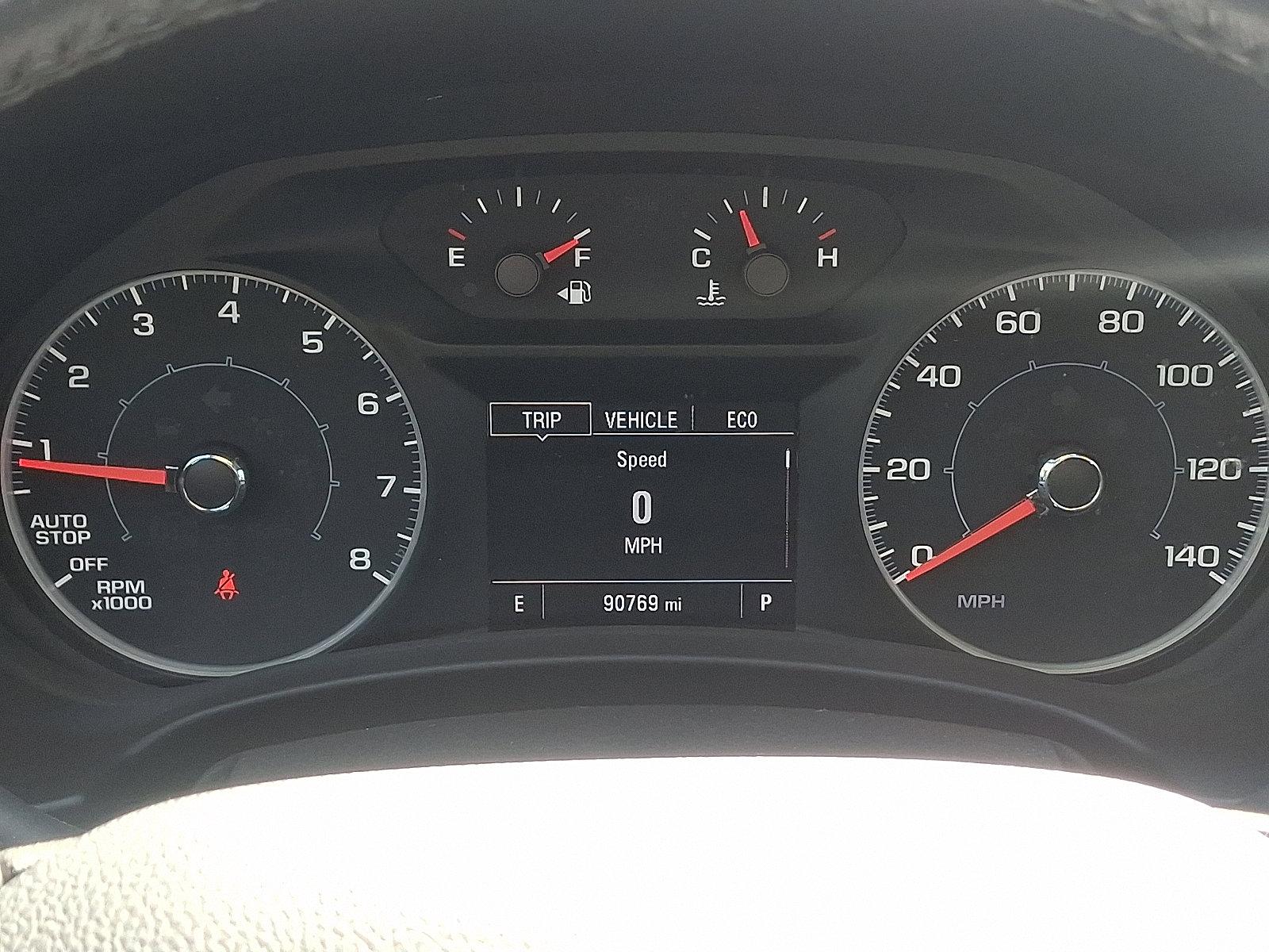 2018 GMC Terrain Vehicle Photo in Harrisburg, PA 17111