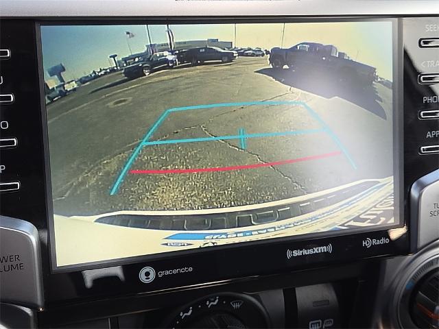 2023 Toyota 4Runner Vehicle Photo in EASTLAND, TX 76448-3020