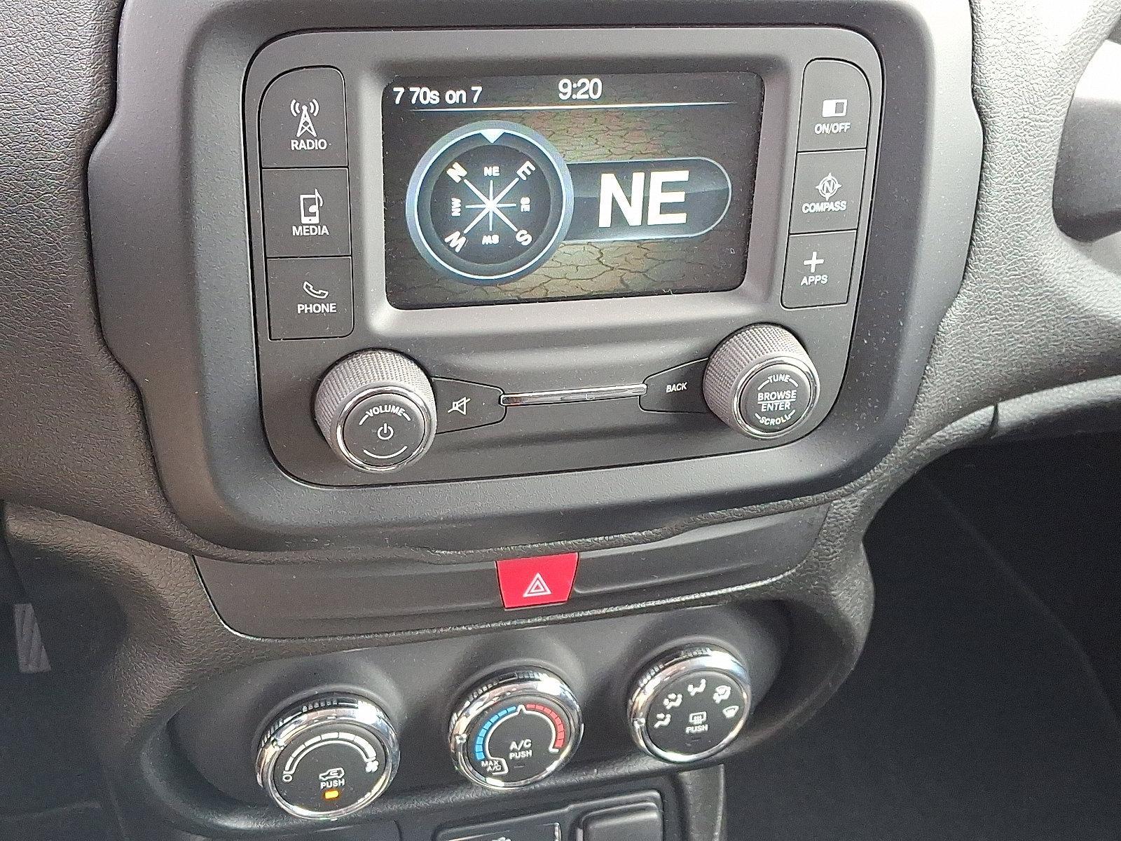 2016 Jeep Renegade Vehicle Photo in Lancaster, PA 17601