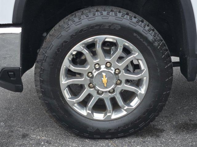 2025 Chevrolet Silverado 2500 HD Vehicle Photo in Decatur, TX 76234