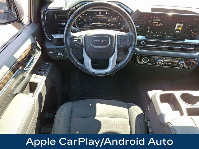 2022 GMC Sierra 1500 Vehicle Photo in DANBURY, CT 06810-5034