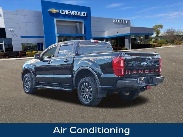2020 Ford Ranger Vehicle Photo in DANBURY, CT 06810-5034