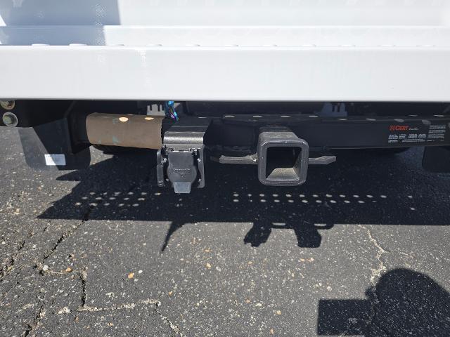 2025 Chevrolet Express Commercial Cutaway Vehicle Photo in INDEPENDENCE, MO 64055-1314