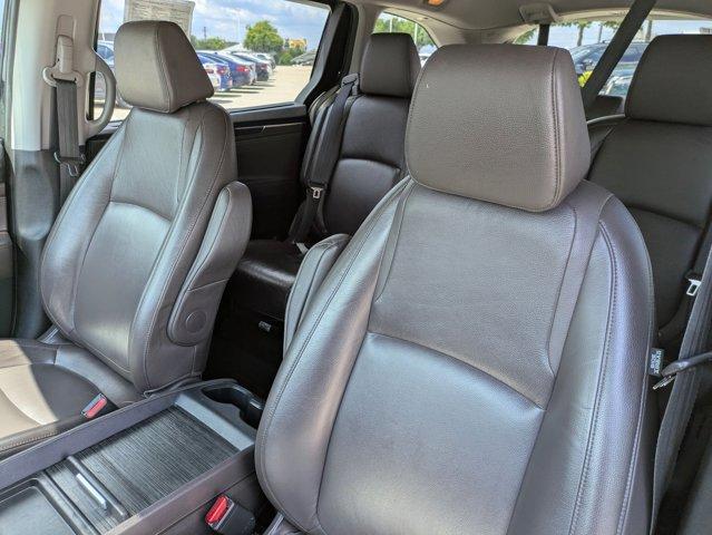 2018 Honda Odyssey Vehicle Photo in San Antonio, TX 78209