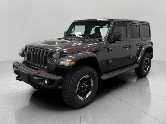 2021 Jeep Wrangler Vehicle Photo in Appleton, WI 54913