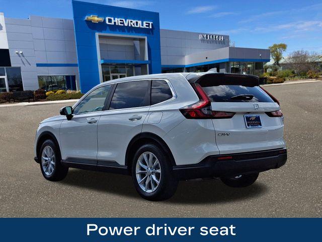 2024 Honda CR-V Vehicle Photo in DANBURY, CT 06810-5034