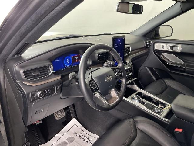 2023 Ford Explorer Vehicle Photo in GILBERT, AZ 85297-0402
