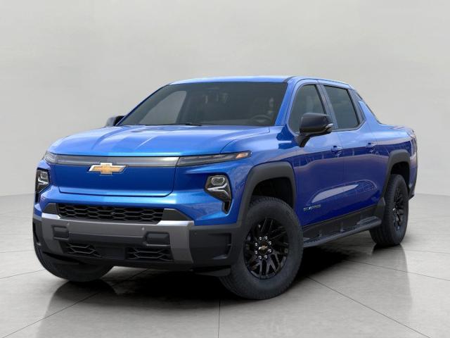 2026 Chevrolet Silverado EV Vehicle Photo in NEENAH, WI 54956-2243