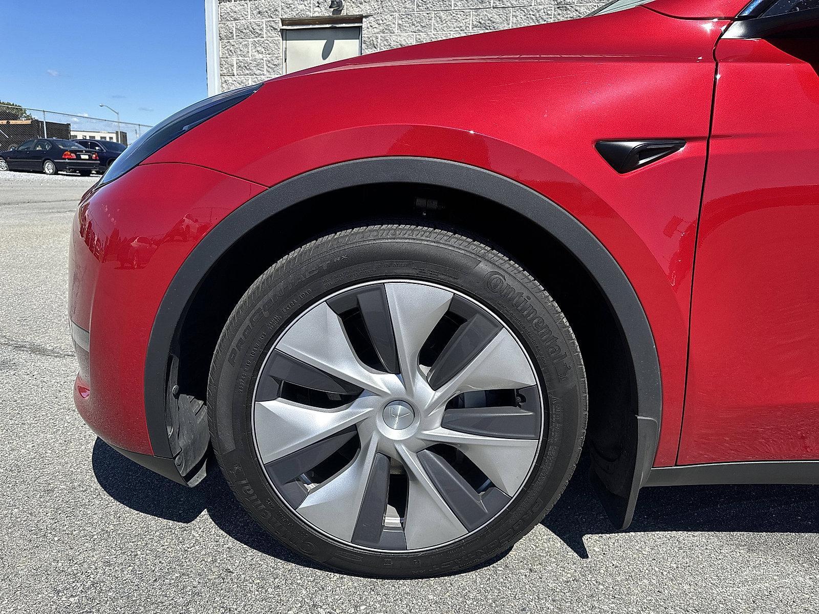 2023 Tesla Model Y Vehicle Photo in Lancaster, PA 17601